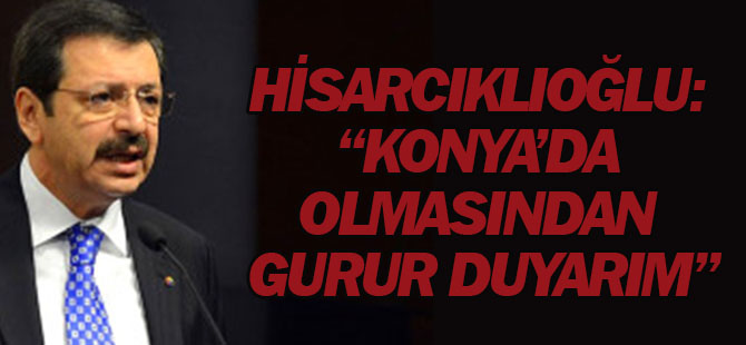 Konya’nın yerli otomobil raporu  Hisarcıklıoğlu’na iletildi