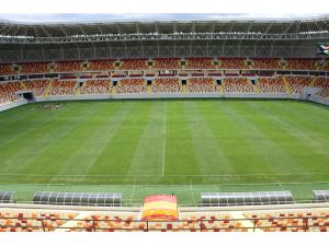 Malatya'ya yapılan yeni stat devir aşamasında