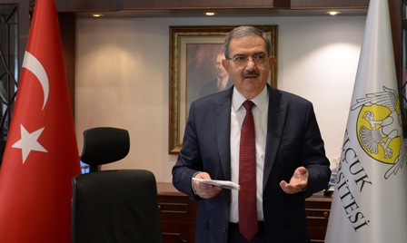 CERTURK, Selçuk Üniversitesi Bünyesinde Hizmet Verecek