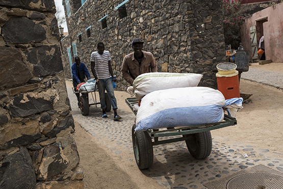 Senegal Goree Adası ve Saint-Louis TIKLA&İZLE