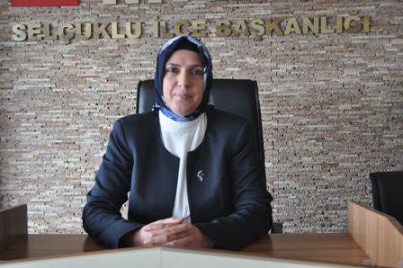 MHP Selçuklu'dan basın toplantısı