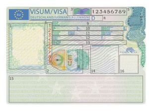 Schengen'in tasarımı değişti