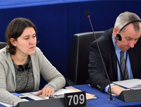 Skandal Türkiye raporu kabul edildi!