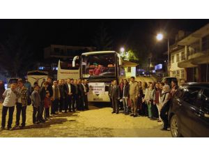 Gölova'da öğrencilere kültür gezisi