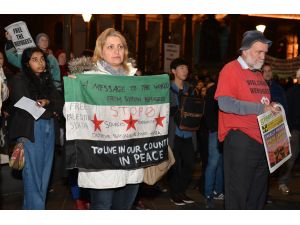 Avustralya’da Dünya Mülteciler Günü gösterileri