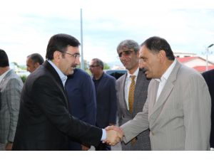 AK Parti Genel Başkan Yardımcısı Yılmaz Bingöl’de