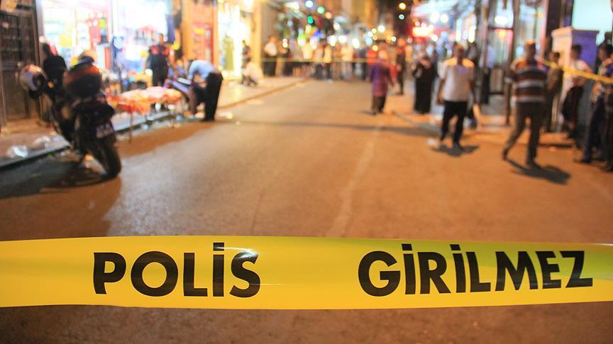 Bayram alışverişi yapanlara ateş açıldı: 1'i ağır 5 yaralı