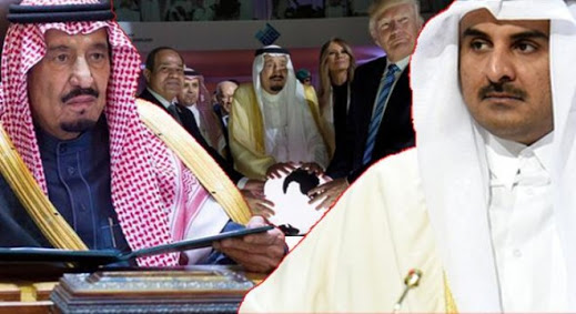 ABD şimdi de Katar karşıtı Körfez ülkelerine karşı açıklama yaptı