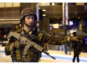 Brüksel'de terör alarmı