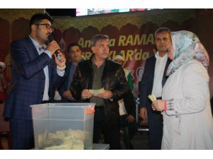 Pursaklar Belediyesi 10 kişiyi umreye gönderecek