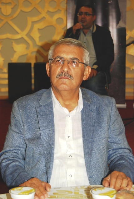 Türk Büro-Sen Konya ailesi iftar yemeğinde buluştu
