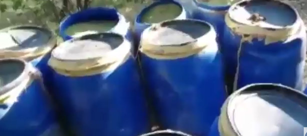 PKK'nın finans kaynağına  darbe TIKLA&İZLE