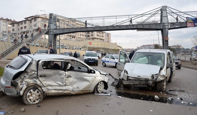2016 trafik kazası istatistikleri