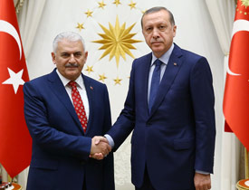 Liderlerin bayram programı belli oldu