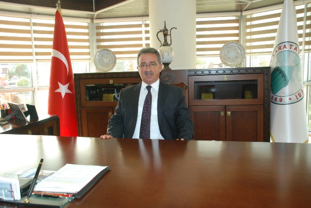 Konya'nın yeni yürüyüş rotası Karatay'da