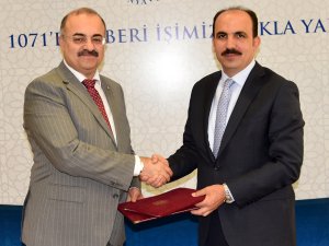 Selçuklu ve İTÜ KKTC'den protokol