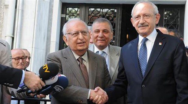 Gülen'in avukatından şok açıklama: Büyük abi Cindoruk