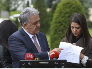 AK Parti Genel Başkan Yardımcısı Yazıcı: