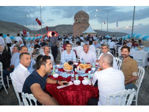 Orman ve Su İşleri Bakanı Eroğlu Batman'da: