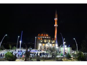 Gaziantep'te Sakal-ı Şerif ziyarete açıldı