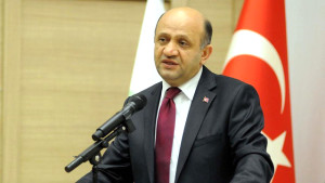 Milli Savunma Bakanı Işık, Konya'da