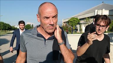 Paul Le Guen Bursa'da