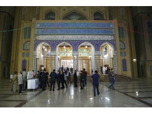 Erbil'de Kadir Gecesi