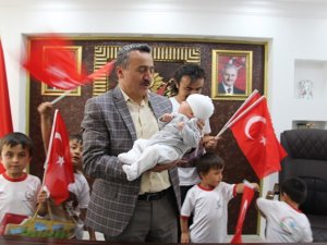 Katar'a destek için yola çıktılar