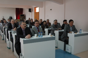 Selçuklu Belediye Meclisi'nden son toplantı