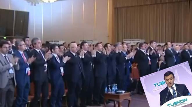 TUSKON'cular hakim karşısına çıkacak