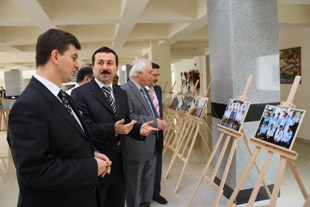 Tıp Fakültesi'nde tıp bayramı