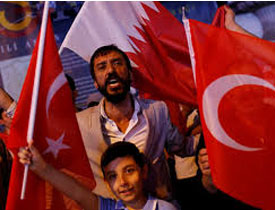 Türkiye'den Katar için bir ilk