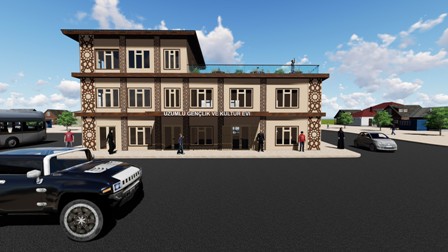 Beyşehir’e Gençlik ve Kültür Evi