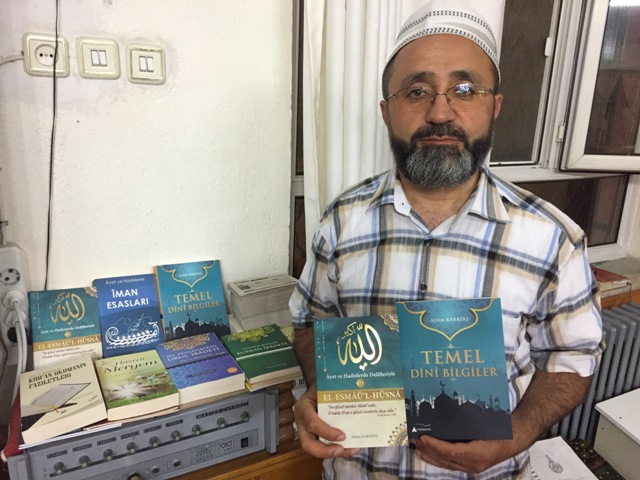 Adem Karataş'tan 2 yeni kitap