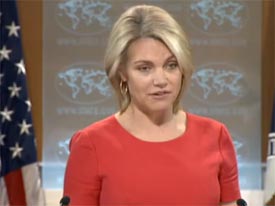 Ayasofya'da Ezan ABD'yi de rahatsız etmiş!