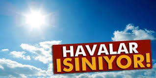 Meteoroloji'den Konya'ya bayram uyarısı: Havalar ısınacak