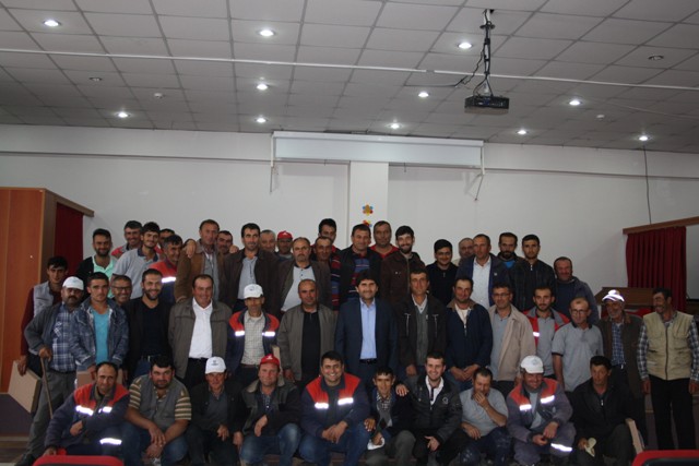 ​Derbent Belediyesi Ramazan Bayramına hazır