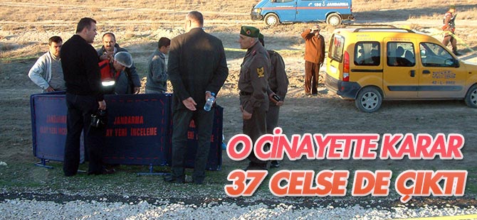 Konya ve Gaziantep'teki cinayetlerle ilgili karar çıktı