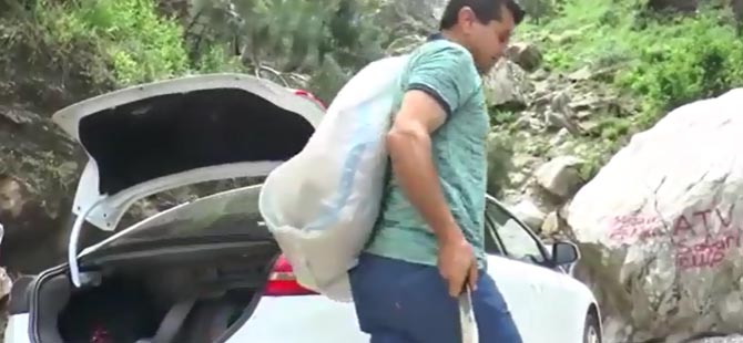 "Karcı"ların zorlu ramazan mesaisi TIKLA&İZLE