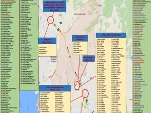 Darbeci yüzbaşıdan "polislerin kafalarına sıkın" talimatı