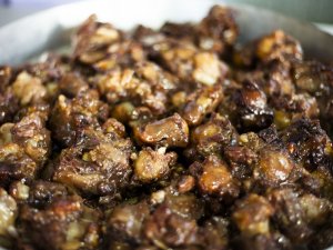 Sahurda fırında, iftarda sofrada: "Zıpkın"