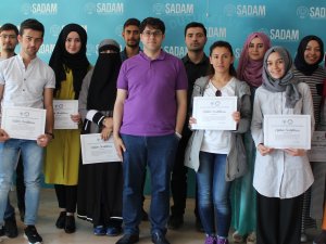 SADAM Düşünce Okulu Projesi tamamlandı