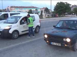 Ramazan boyunca iftariyelik dağıtıldı