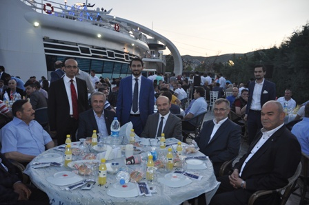 KONSİAD İftarda buluşturdu