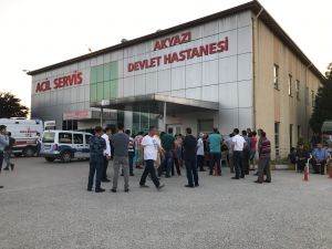 GÜNCELLEME - Sakarya'da havuzda elektrik akımına kapılan 5 kişi hayatını kaybetti