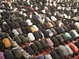 Bayram Namazı nasıl kılınır? - 25 Haziran 2017 Ramazan Bayramı