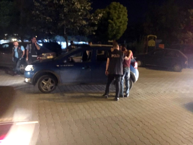 Konya'da Huzur Arife Operasyonu