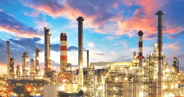 Türkiye'ye 250 Milyar TL Cirolu 5 Endüstri Bölgesi Yapılacak