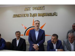 Maliye Bakanı Ağbal: