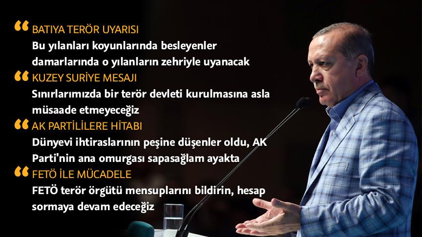 AK Parti İstanbul İl Başkanlığı Bayramlaşma Programı